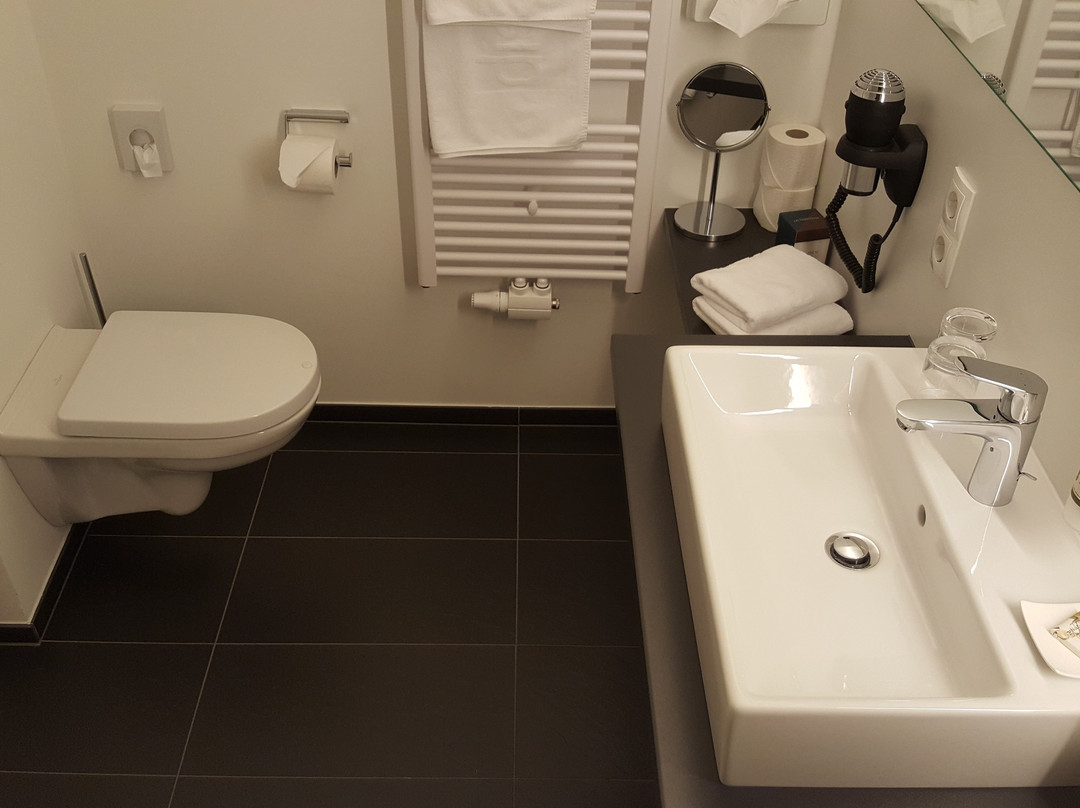 Die Berge Lifestyle-Hotel Sölden主图
