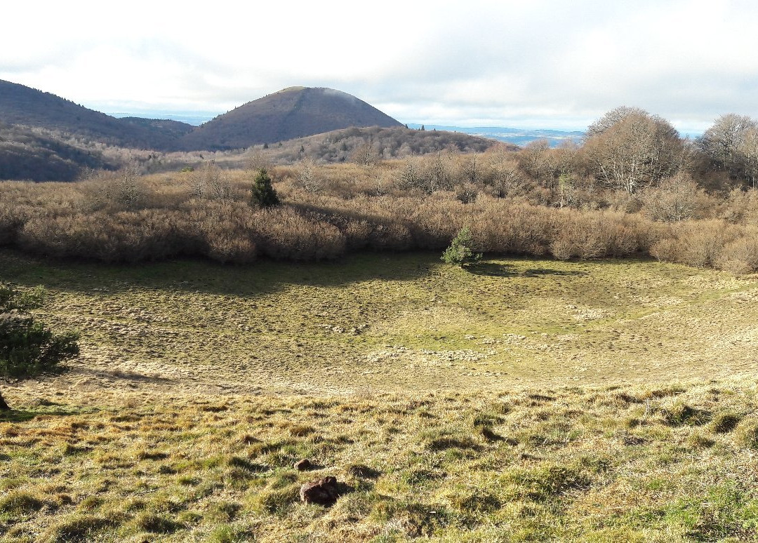 Puy des Goules景点图片