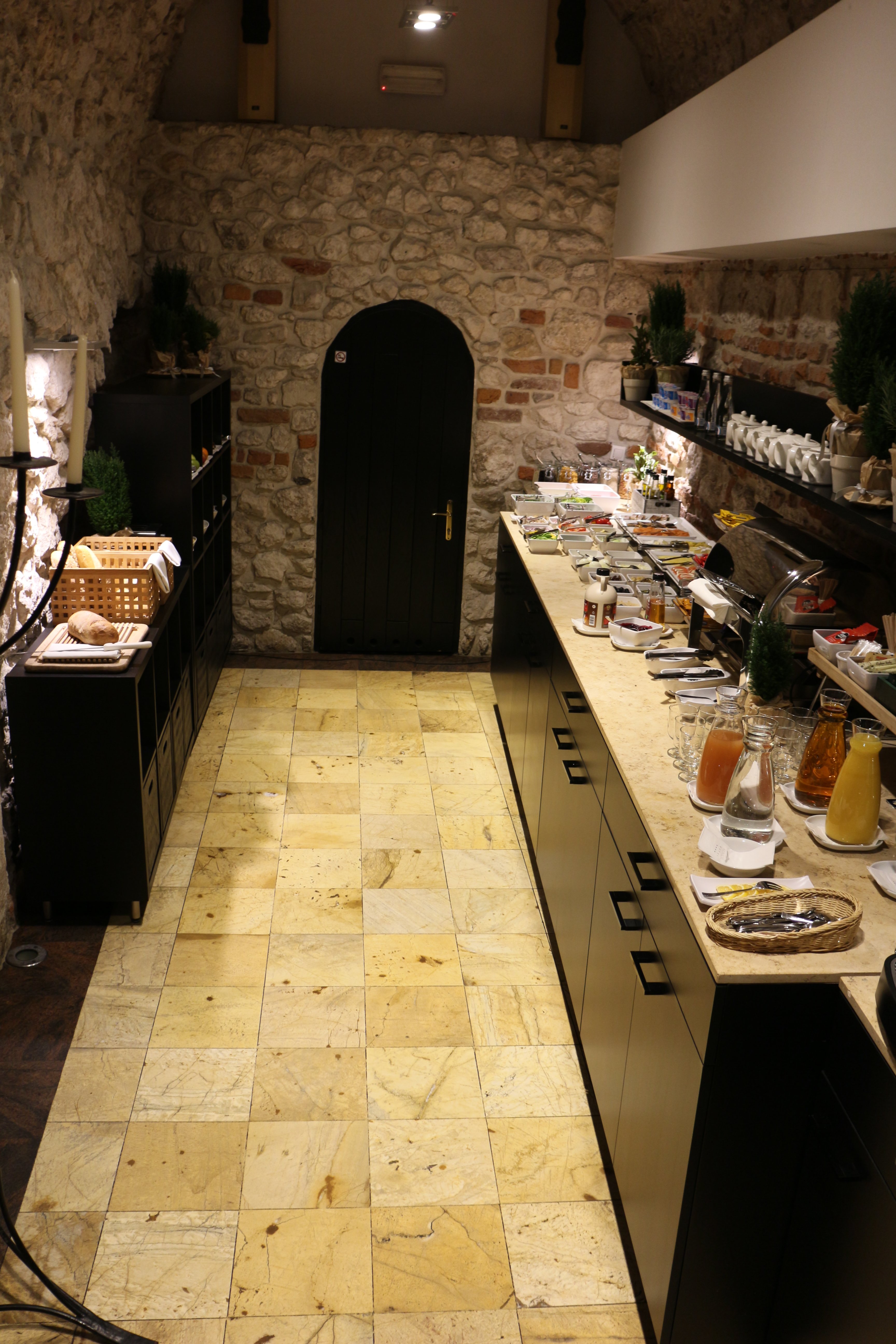 Senacki Hotel-餐饮