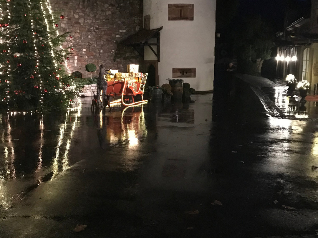 Schloss Eberstein主图