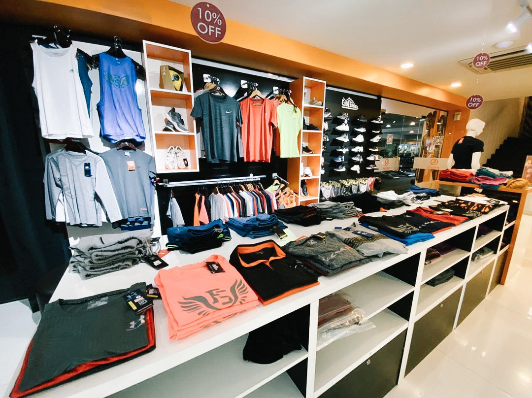 Queenco Fitness Club and Spa-西哈努克必去景点