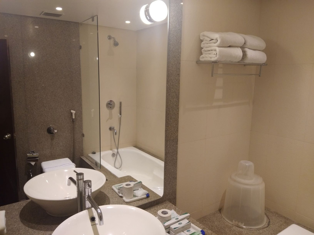 Hotel Sankam Residency主图