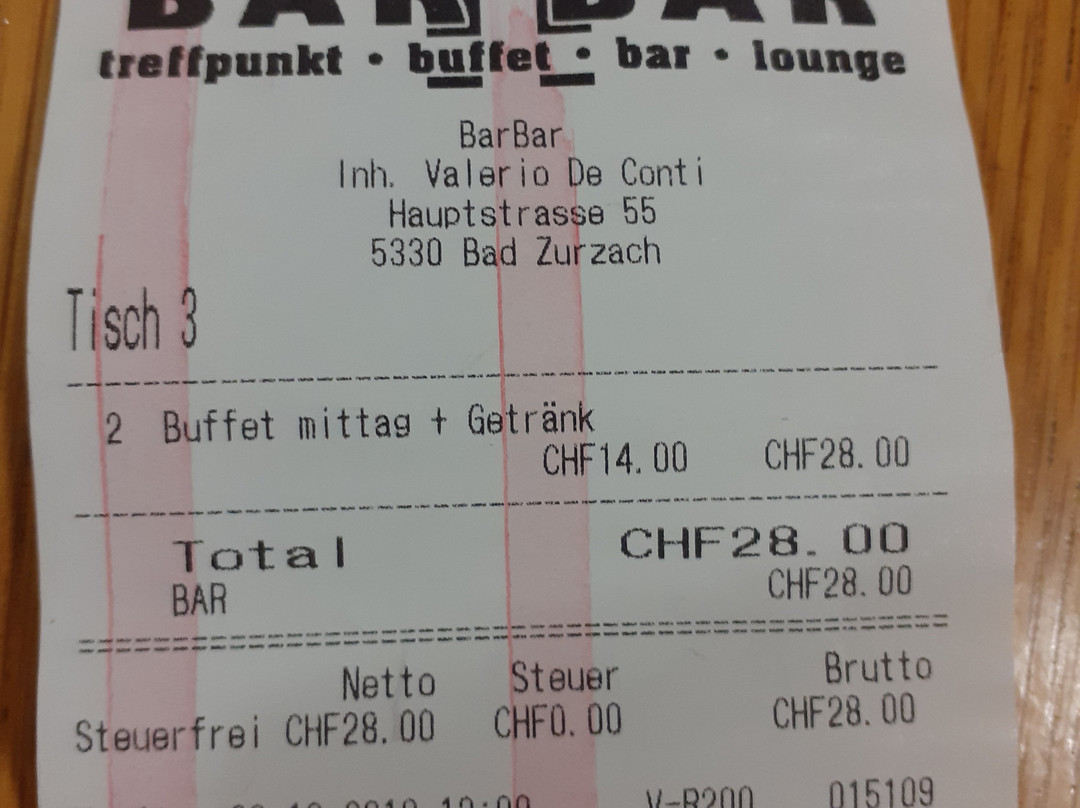 BarBar