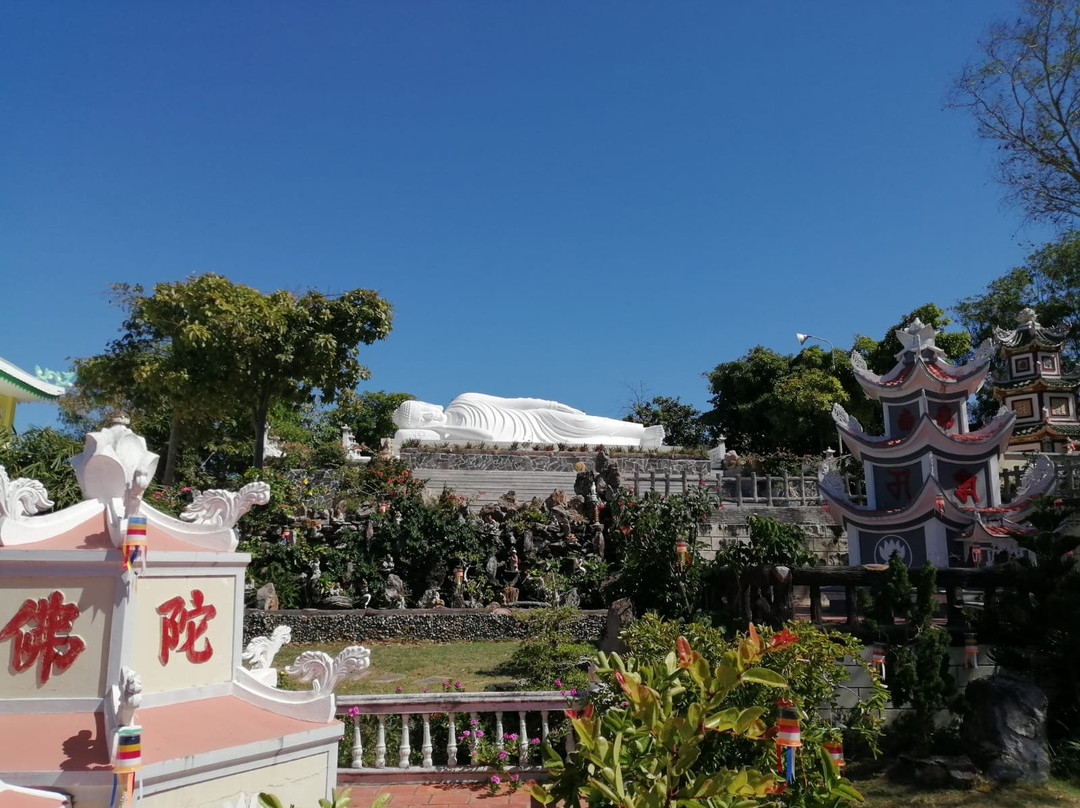 Linh Long Tu Temple景点图片