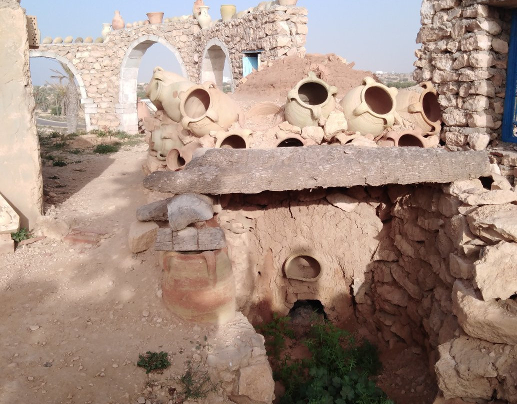 Cave of Ali Berbere-Guellala必去景点