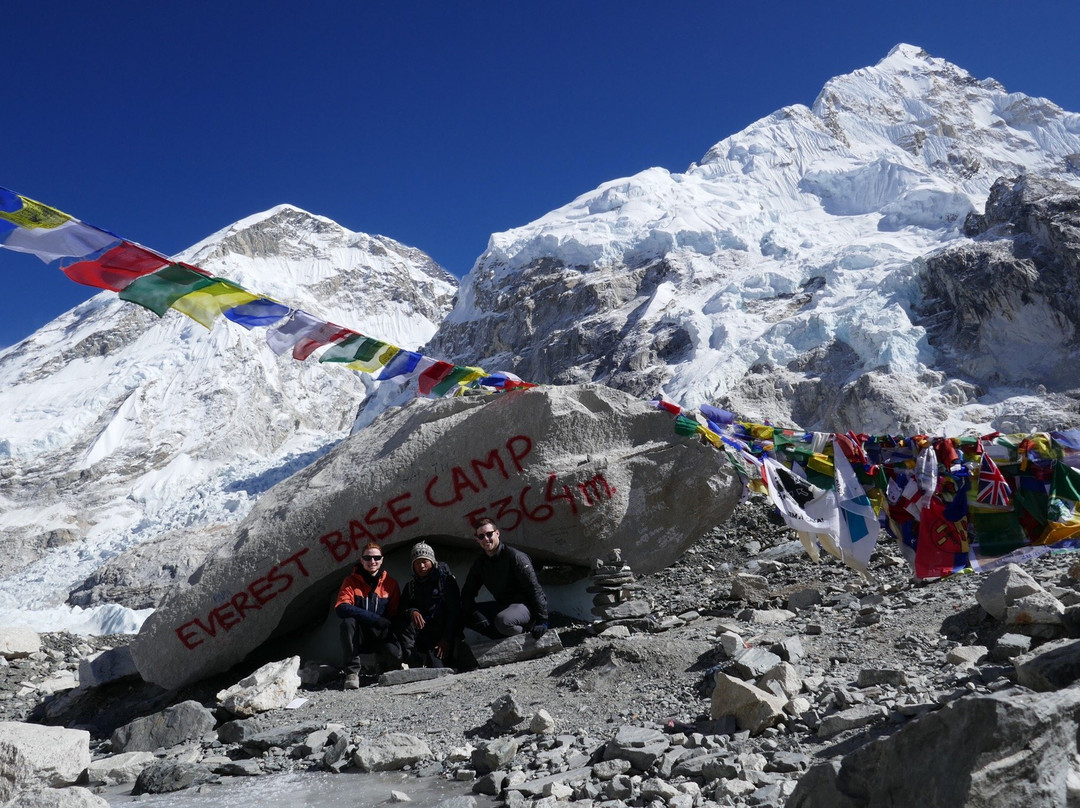 Musical Adventure Trekking - Day Tours-加德满都必去景点