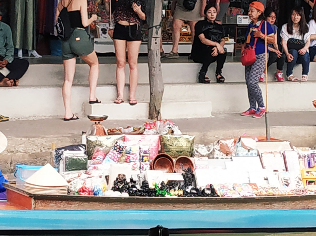 Don Manora Floating Market-夜功必去景点