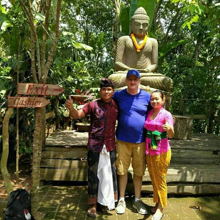 Jatiharum Luwak Coffee Plantation-Penebel必去景点