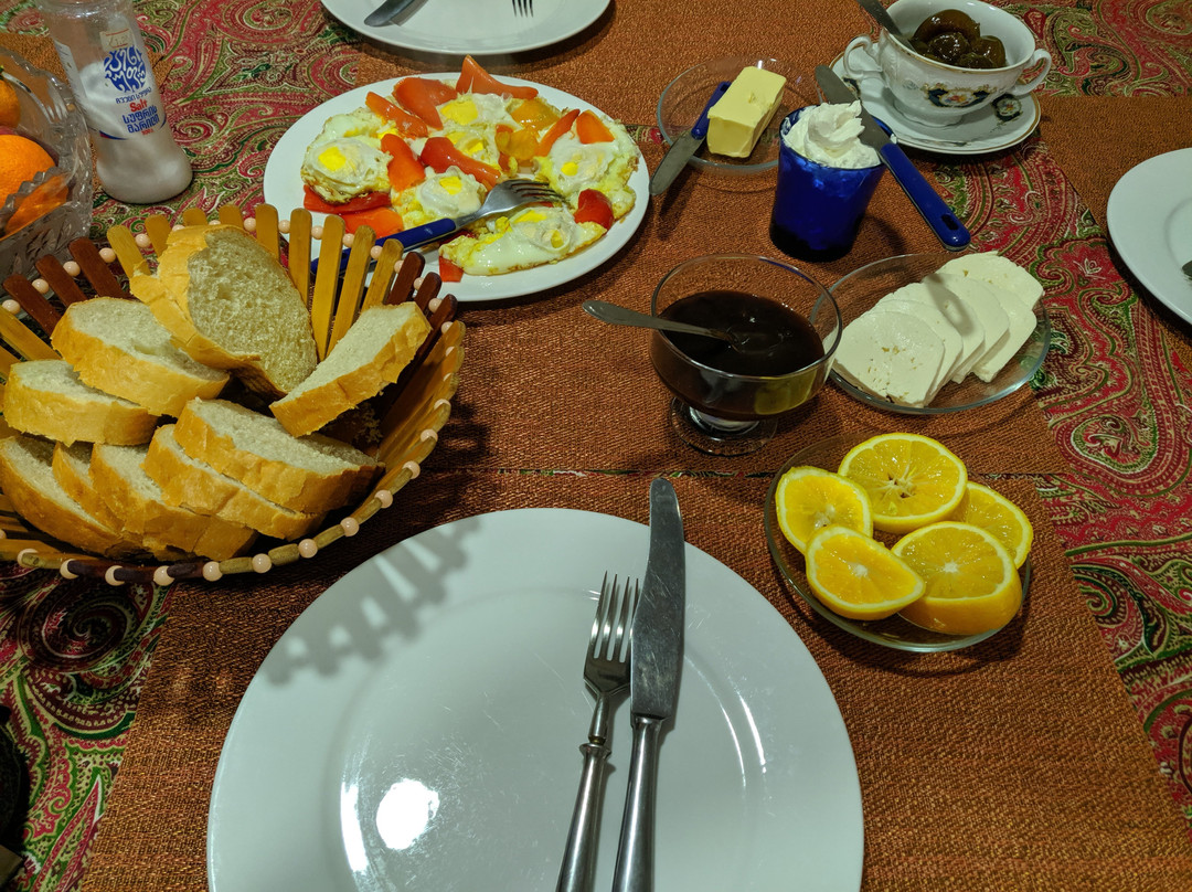 Guest House At The Park主图