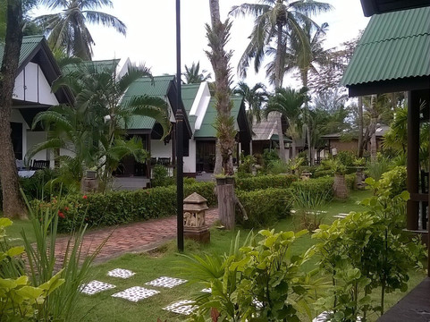 兰打南方度假村主图