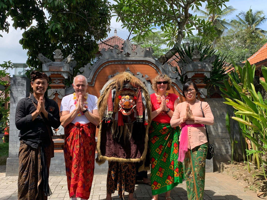 Taman Anyar - Traditional Balinese Village-孟格威必去景点