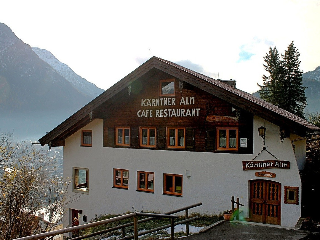 Berggasthof Kärntner Alm