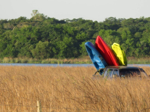Caraya Ecoparque-科连特斯必去景点
