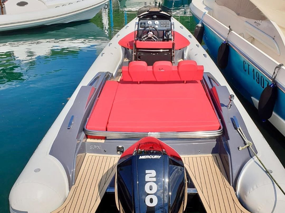 Jet Ski Rent Taormina Letojanni景点图片