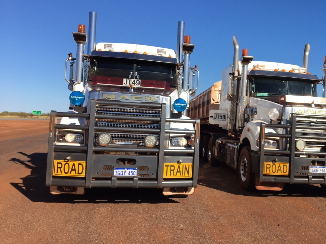 Marble Bar Museum & Visitors Centre-Marble Bar必去景点