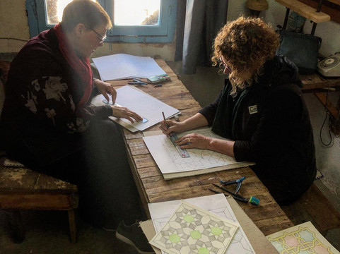 CRAFT DRAFT-非斯必去景点