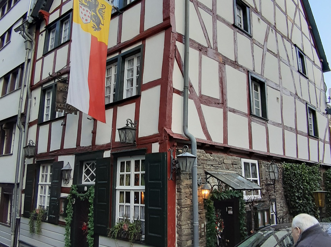 Hotel Vecqueray主图