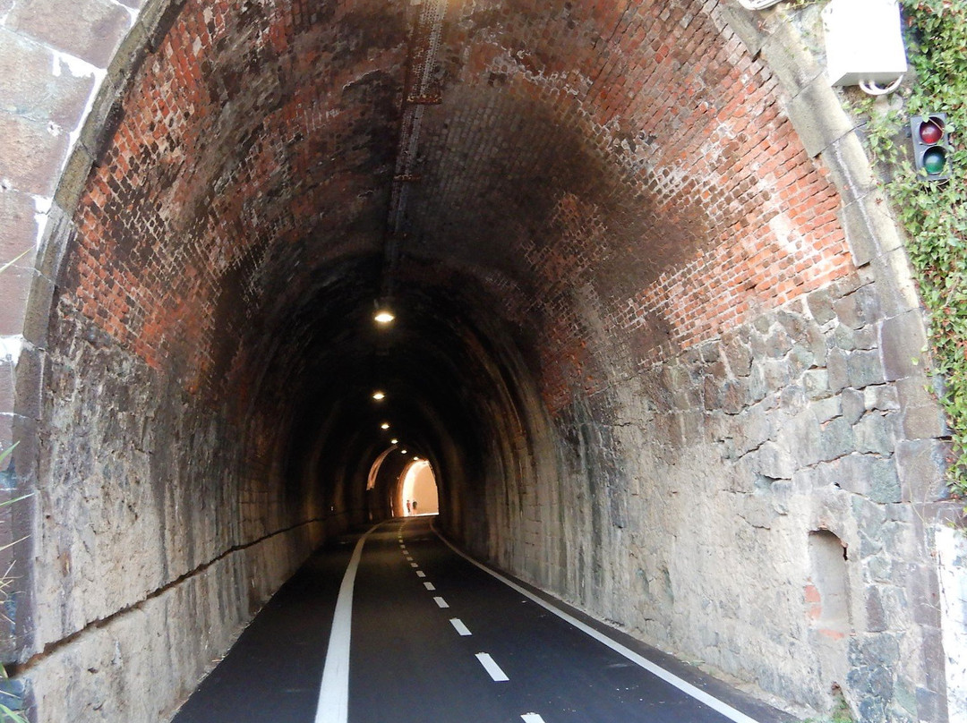 Pista Ciclopedonale Levanto - Framura景点图片