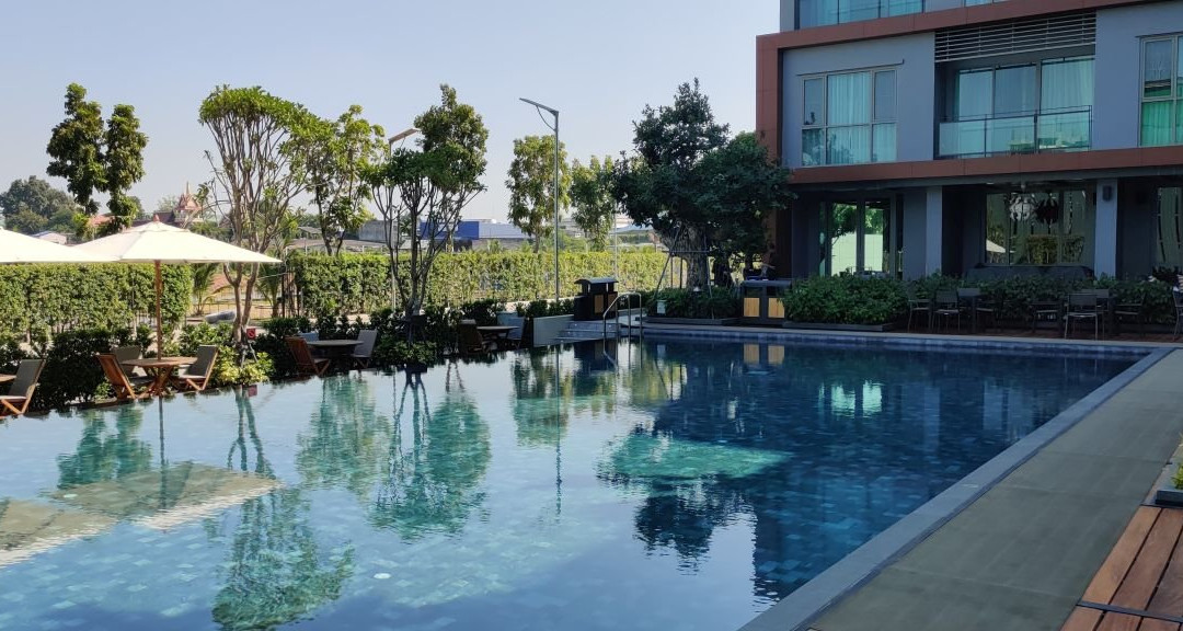 Aisana Hotel Korat主图