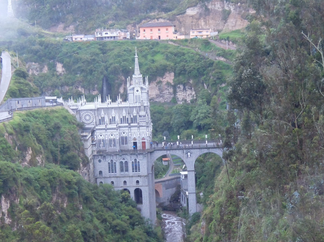 Catedral de Ipiales景点图片