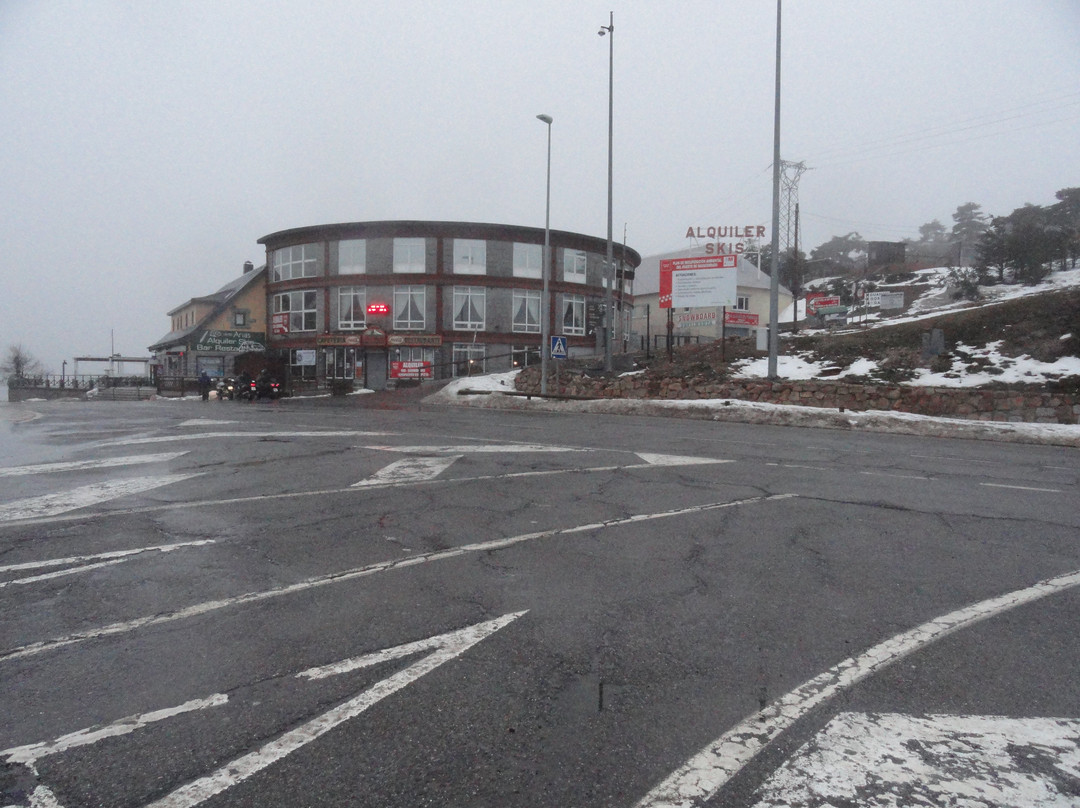 Estacion de Esqui Puerto de Navacerrada-Cercedilla必去景点