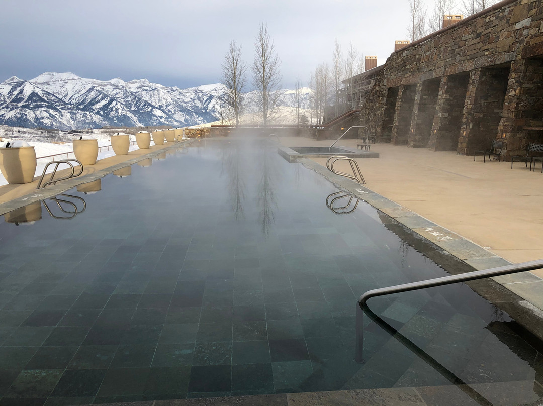 阿曼加尼度假村主图