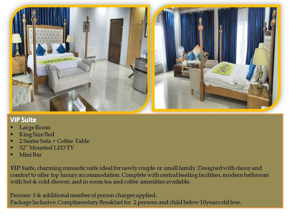 Kashmir Point-Murree必去景点