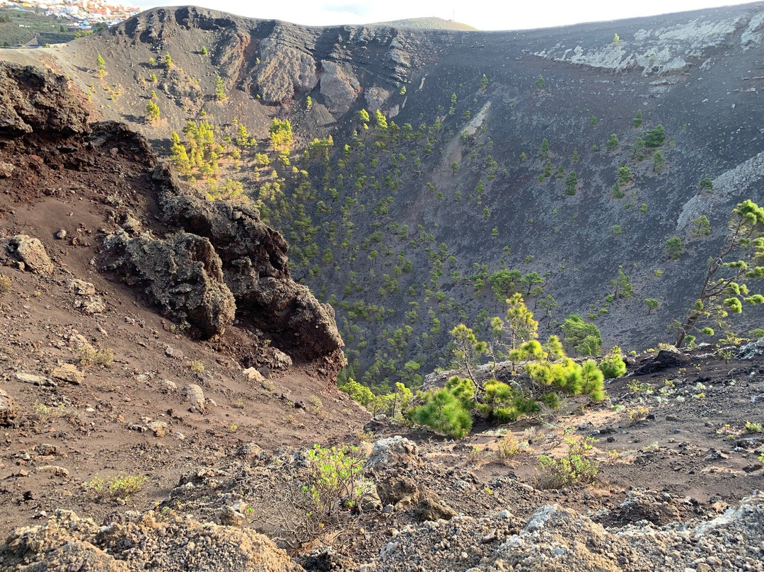 Centro de visitantes de los volcanes de Fuencaliente景点图片