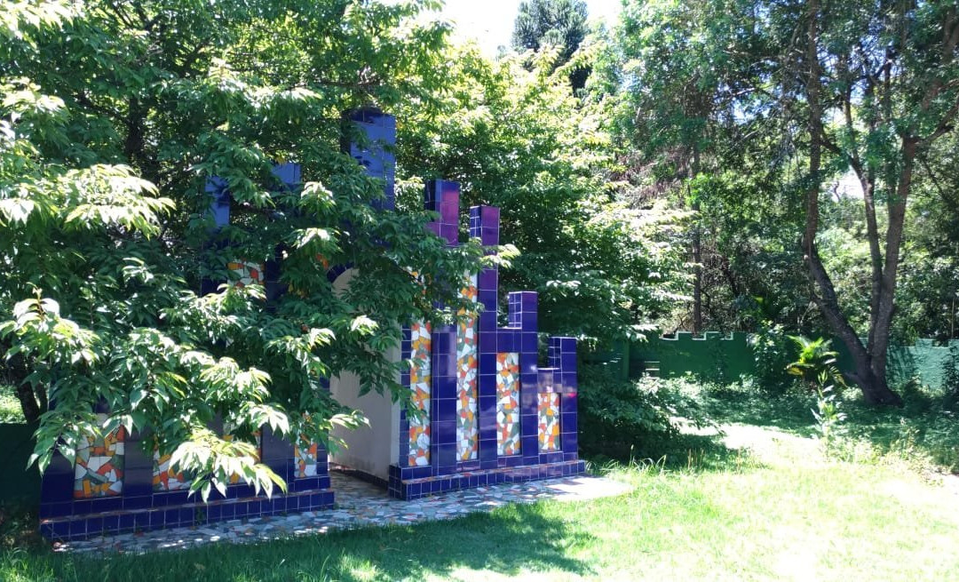 Monasterio Grande Sol Central-Cajamar必去景点