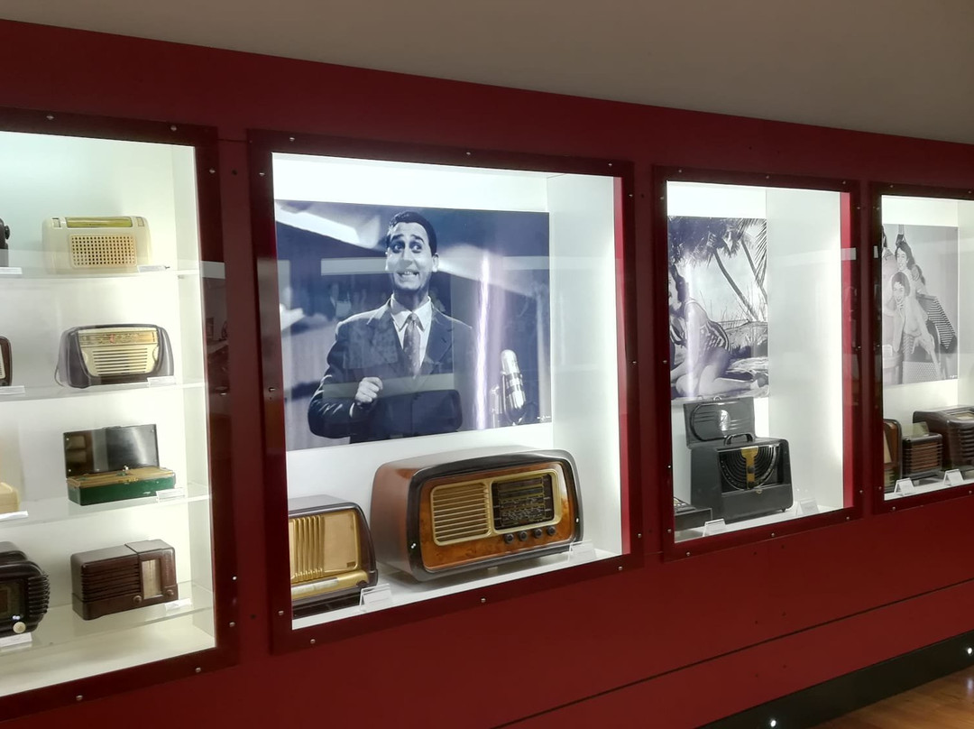 Museo Della Radio d'Epoca景点图片