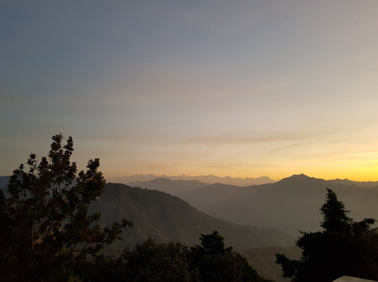 Vista Trip-里希克虚必去景点