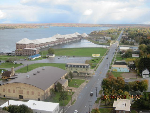 Saint Marys Falls Hydropower Plant-Sault Ste. Marie必去景点