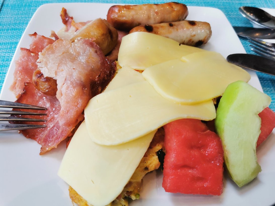 皮蒙特麦特科特约翰内斯堡帝王宫殿酒店-餐饮