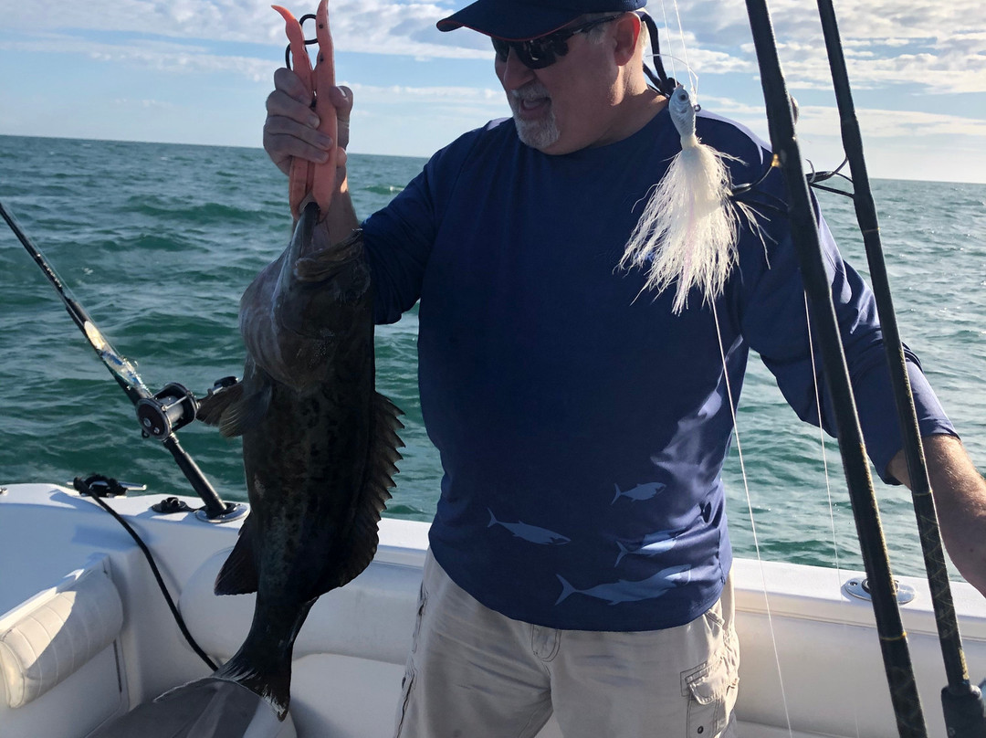 Salty D's Charters-Weeki Wachee必去景点