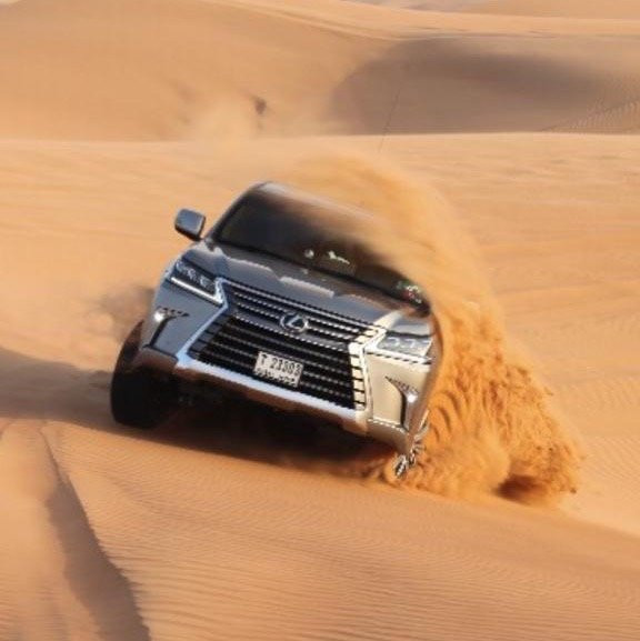 Dubai Desert Tours-迪拜必去景点