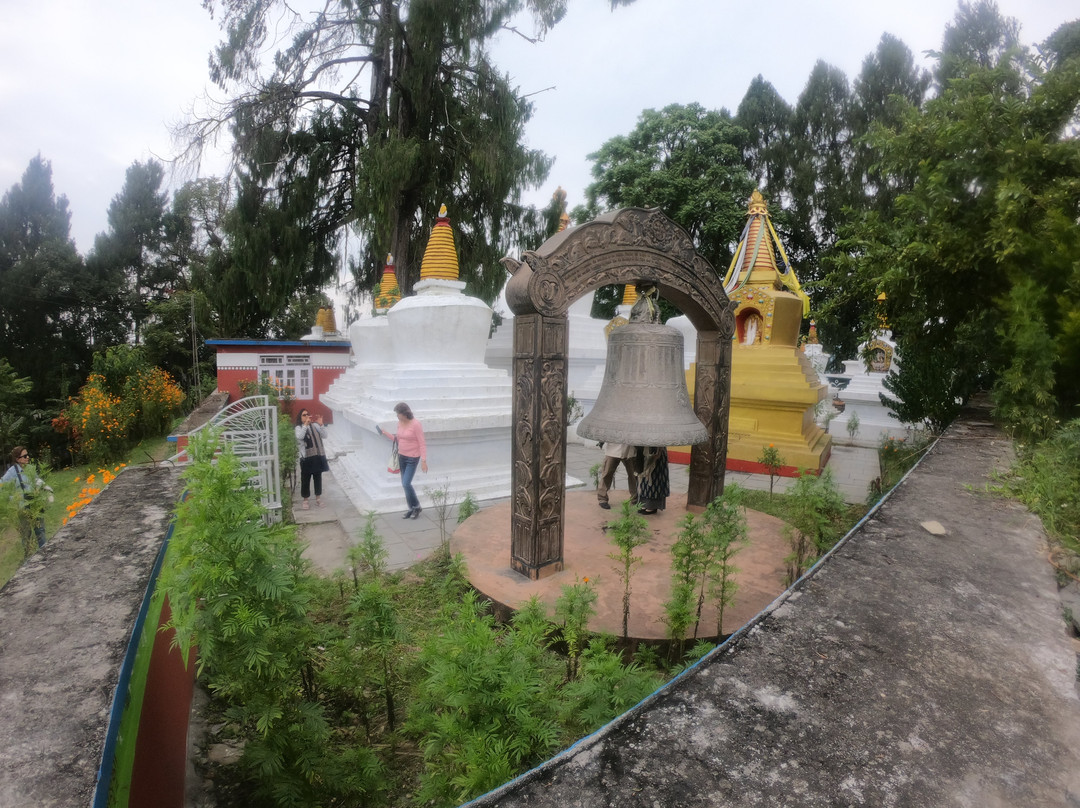 Tashiding Monastery-Yuksom必去景点