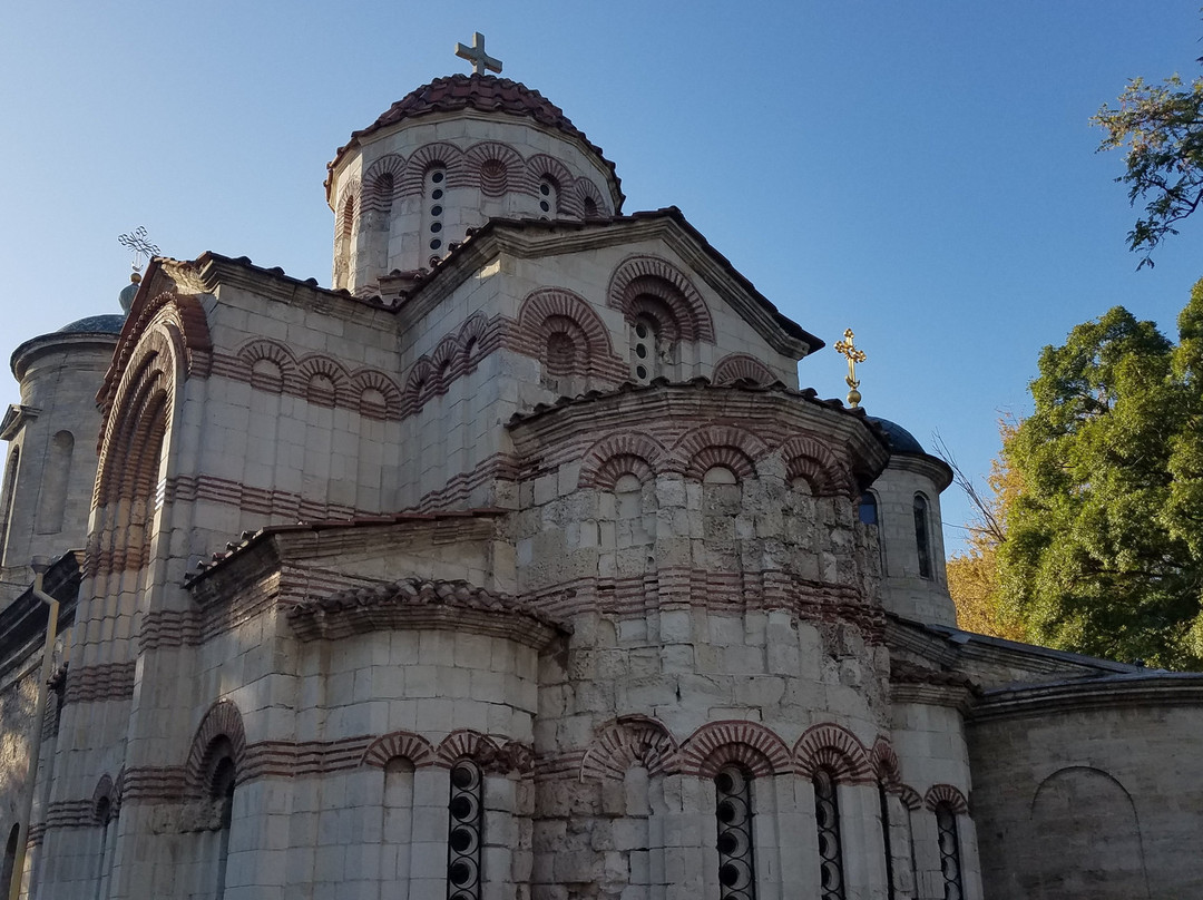 Church of St. John the Baptist-Kerch必去景点