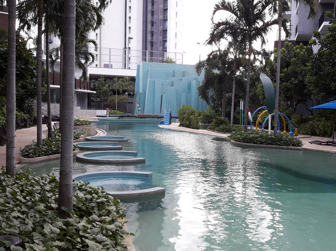 芭堤雅中天森塔拉马瑞斯度假村主图