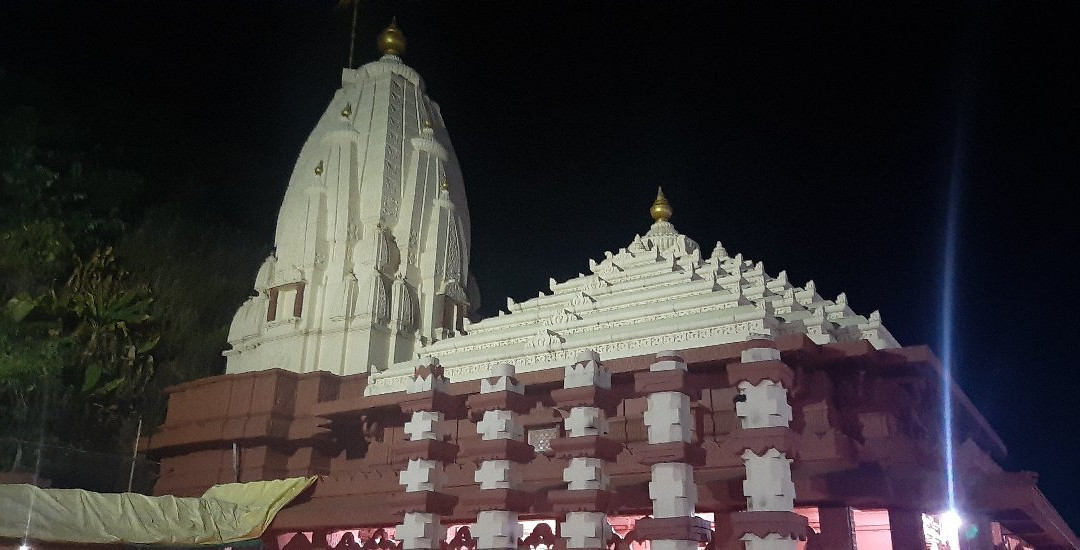 Swayambhu Ganpati Temple景点图片