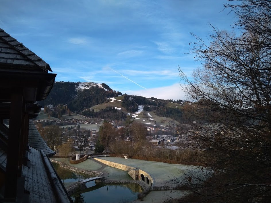 Schlosshotel Kitzbühel主图