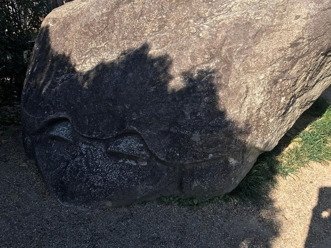 Kameishi (Turtle Rock)景点图片