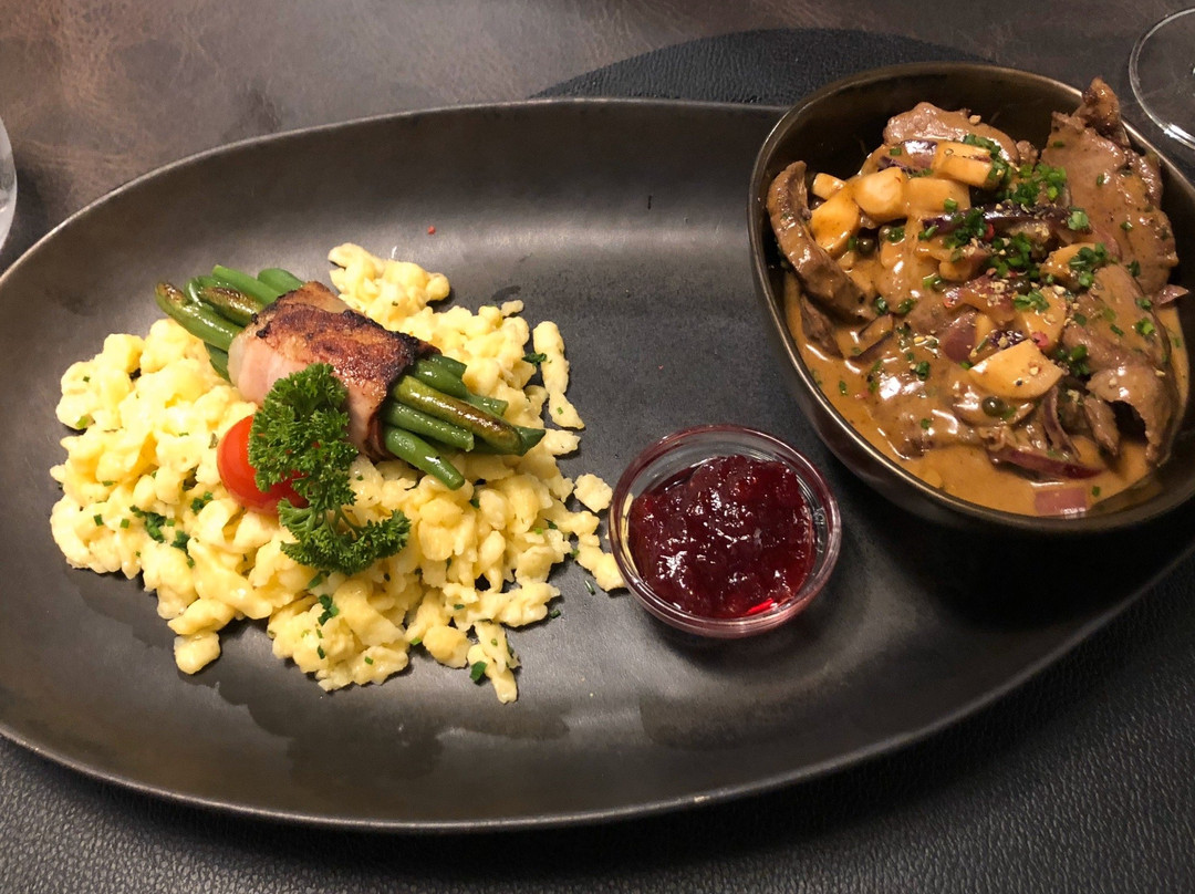 Pfarrwerfen餐馆和美食-Gschwendtner's