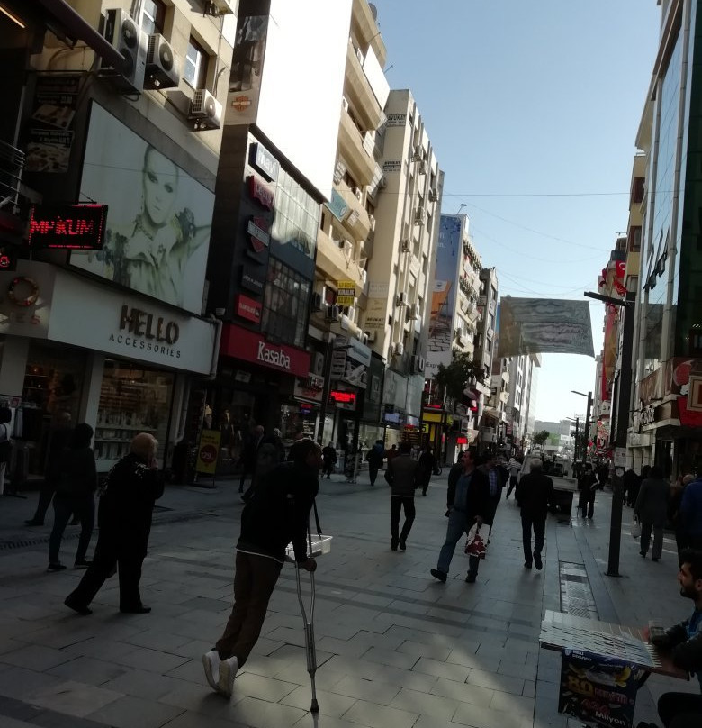 Karsiyaka Carsisi景点图片