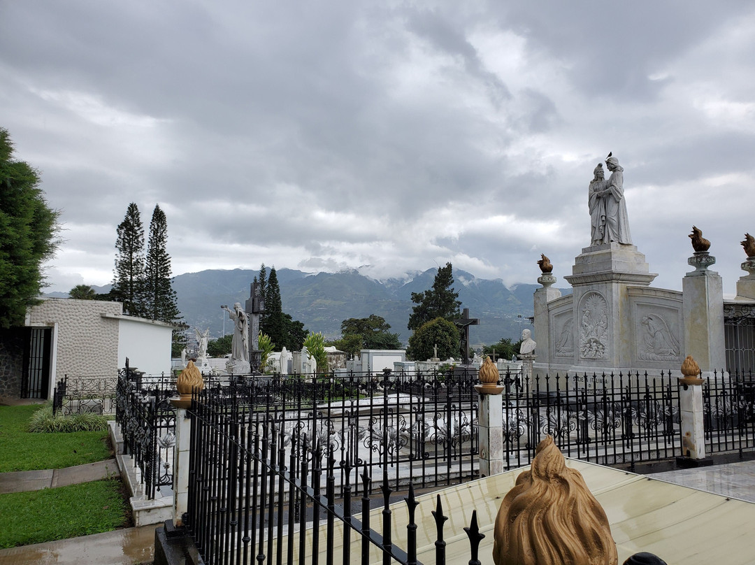 Cementerio de Obreros景点图片