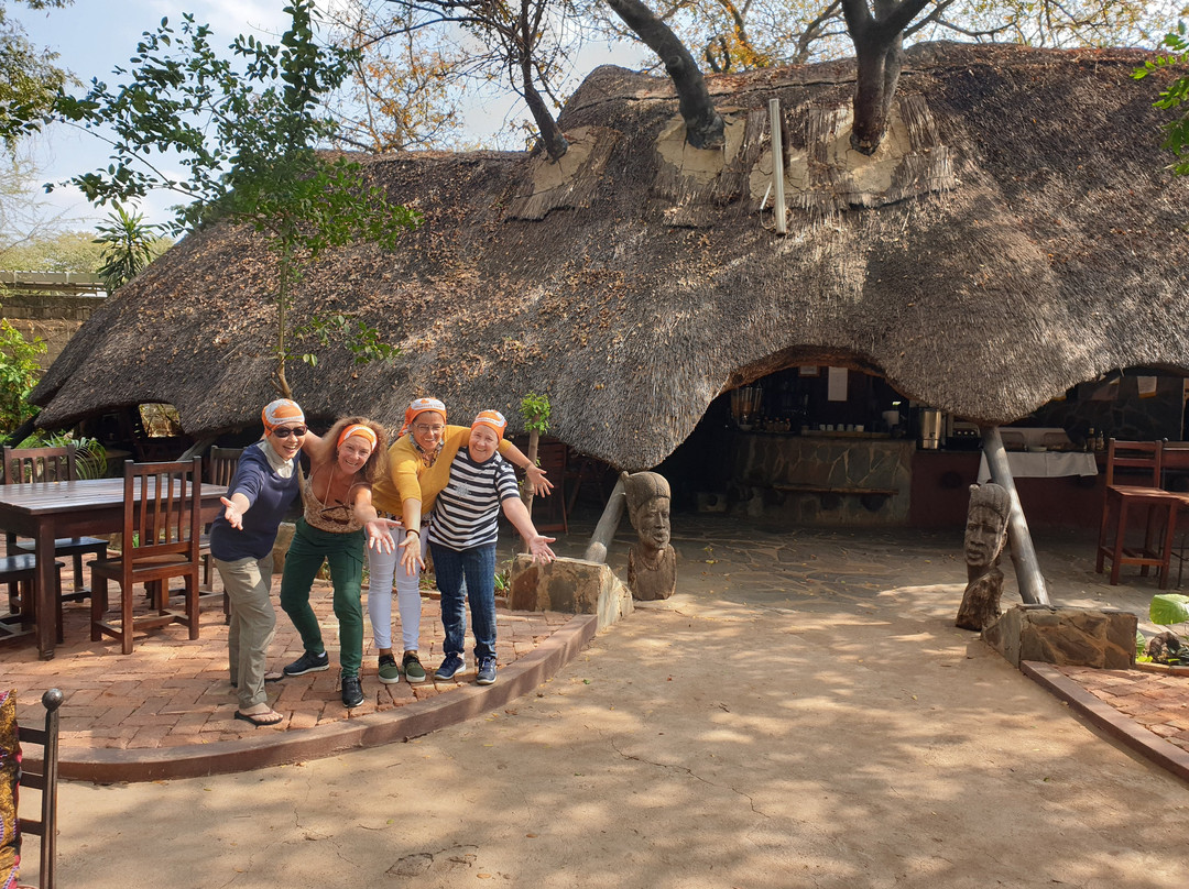 Africa4us-开普敦中心区必去景点