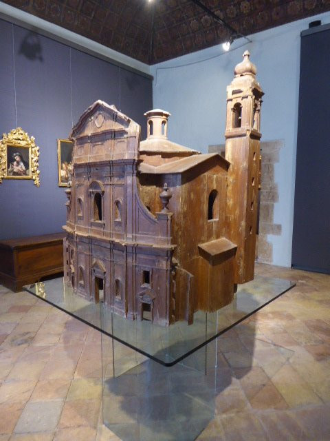 Pinacoteca Civica A Vernarecci景点图片