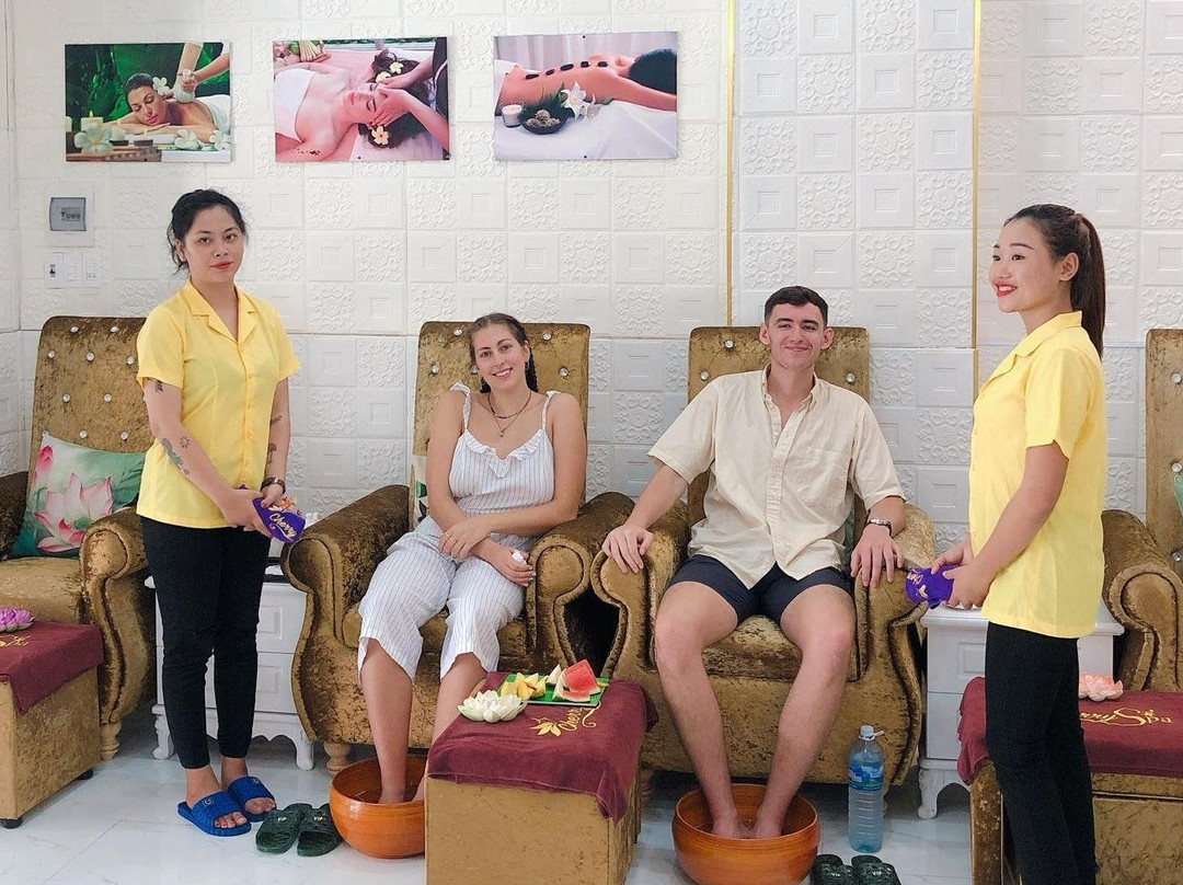 Cherry Spa-会安必去景点