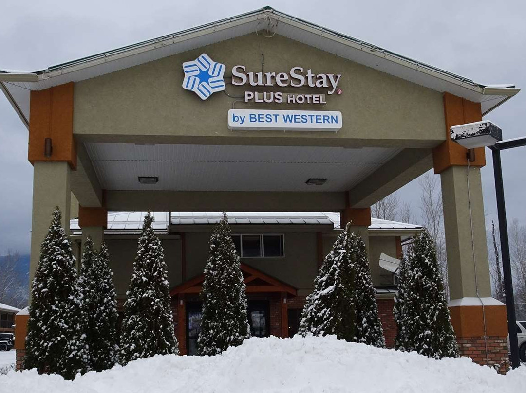 SureStay Plus By Best Western Salmon Arm主图