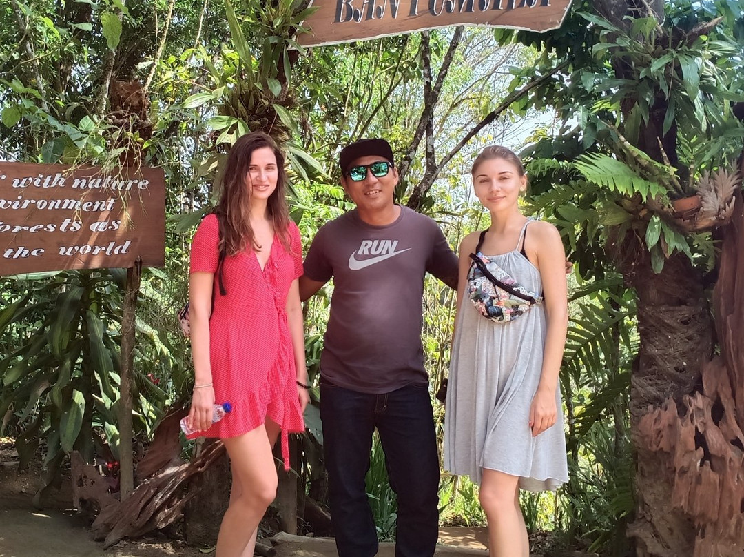 Bali Waterfalls & Jungle Trekking景点图片
