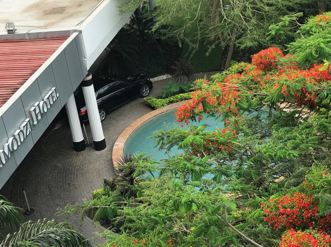 泰姬陵卢萨卡酒店主图